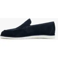 Estro Mocassin '2604-1' bleu