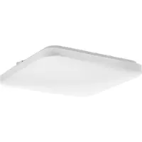 Eglo Plafonnier Frania-Ip Carré 33cm Blanc