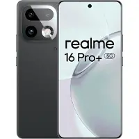 Realme 16 Pro+ 17,3 cm (6.8") 5G USB Type-C 12 Go 512 Go 7000 mAh Or