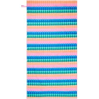 Protest Serviette de plage 'PRTLisboa' rose