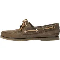 Timberland Mocassin olive