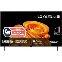 LG Tv Ai B6 (2026) 48" Oled Uhd 4K - Oled48B65La