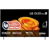 LG Tv Ai B6 (2026) 55" Oled 4K Uhd - Oled55B65La