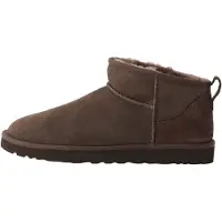Ugg Boots 'Classic Ultra Mini' marron