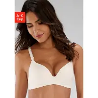 s.Oliver Soutien-gorge crème