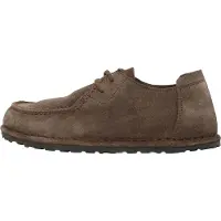 Birkenstock Derbies Utti Lace femmes - Marron - 42