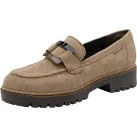 Tamaris Chaussure basse beige foncé