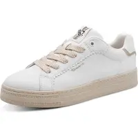 Tamaris Baskets basses blanc