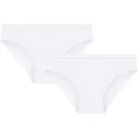 Petit Bateau Sous-vêtements blanc chiné