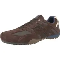 Geox Baskets basses brun foncé
