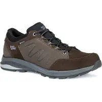Hanwag Chaussures de Randonnée Hanwag Homme Torsby Low SF Extra GTX Mocca Black-Taille 42