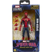Hasbro Spider-Man : Nouvelle ère, figurine d'action Marvel Legends, Spider-Man, 15 cm