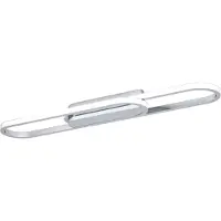 Eglo Plafonnier élégant Conivarena chrome