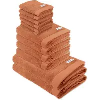 Tom Tailor Serviette corail
