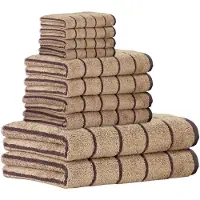 Cawoe Set beige / marron