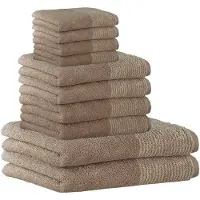 Cawoe Serviette sable