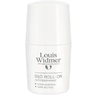 Louis Widmer Deo Roll-On Antiperspirant 50 ml Rouleau