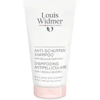 Louis Widmer Shampooing Antipelliculaire - Sans Parfum 150 ml Shampooing