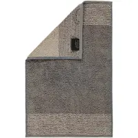Cawoe Serviette gris / graphite