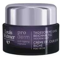 Louis Widmer Proderm Anti-Ageing Intensive Crème de Jour UV30 Texture Riche Sans Parfum 50 ml Crème De Jour