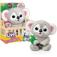 Little Live Pets Peluche interactive Mon Bébé Koala