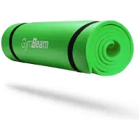 GymBeam Tapis de Yoga Vert