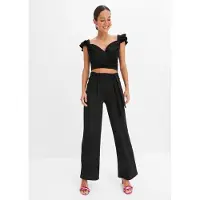 Bonprix Top et pantalon (ens. 2 pces)