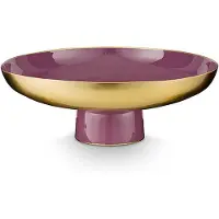 Pip studio Plat de Service Pip Studio Métal Lilas 12,5 x 35 cm