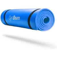 GymBeam | Tapis d'exercice de yoga bleu
