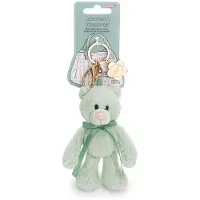 Nici Porte-clés Menthe Felli Chat 13 Cm