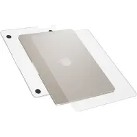 EPICO Housse Slim pour Macbook Air 13,6'' - matná
