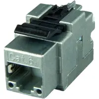 Telegärtner Module AMJ-K CAT 6A T568B de , lot de 2