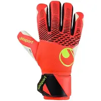 Uhlsport Fangmaschine Soft Hn Pro Goalkeeper Gloves Rouge,Orange 6