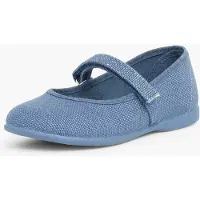 Pisamonas Ballerines bleu roi