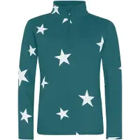 Protest Bette Half Zip Fleece Bleu 164 cm Enfants