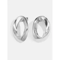 Cala Rose Boucles d'oreilles 'ELIA' argent