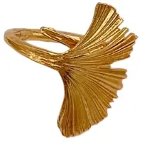 Les Reines Bague 'The Delicate Petit' or
