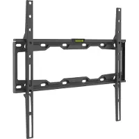 Barkan E302+ Support TV 165.1 cm (65") Noir