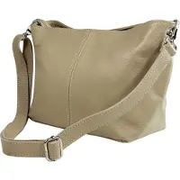 Toscanto Sac bandoulière beige