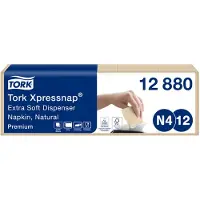 Tork Xpressnap (1000 pcs, 21.30 x 16.50 cm)