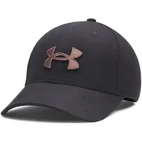 Under Armour Brushed Blitzing Cap Noir Homme,Femme