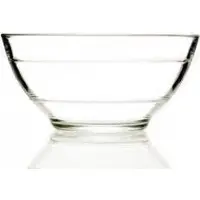Duralex Bol - Duralex - Parisien Lys - 51 Cl - Verre Trempé - Transparent