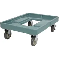 Cambro Châssis Camdolly pour conteneurs alimentaires isothermes