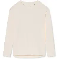Schiesser Chemise de nuit beige clair
