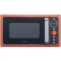 Candy Four à micro-ondes Divo G20CO à surface plane combiné 20 L 700 W Orange