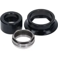 Shimano Wh-r9270-c50-tu-f Right Lock Nut Argenté