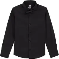 We fashion Chemise noir