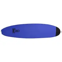 Rip Curl Stretch Funboard Surf Cover Bleu L