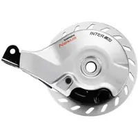 Shimano Nexus Br-c3001-r Ab Rear Brake Argenté