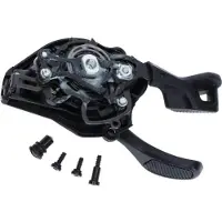Shimano Sl-m8130-i R11 R.h Cover Cap Argenté